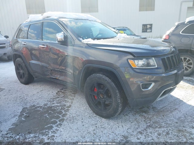 2014 JEEP GRAND CHEROKEE 1C4RJFBG9EC342196