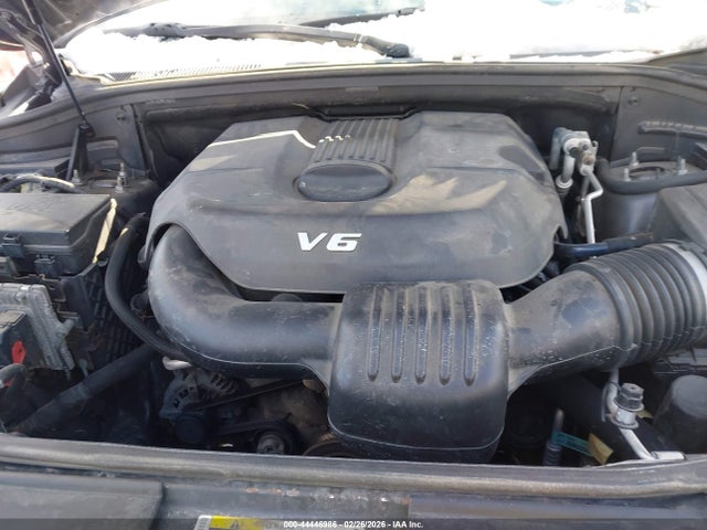 2014 JEEP GRAND CHEROKEE 1C4RJFBG9EC342196 Photo 9