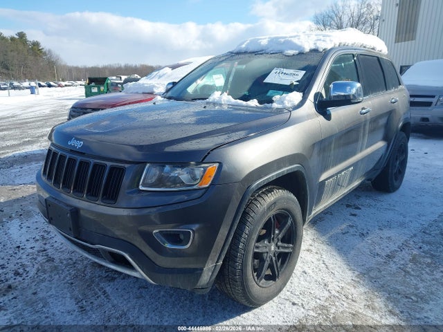 2014 JEEP GRAND CHEROKEE 1C4RJFBG9EC342196 Photo 1