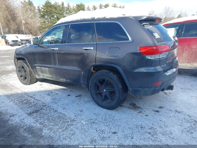 2014 JEEP GRAND CHEROKEE 1C4RJFBG9EC342196 Photo 2