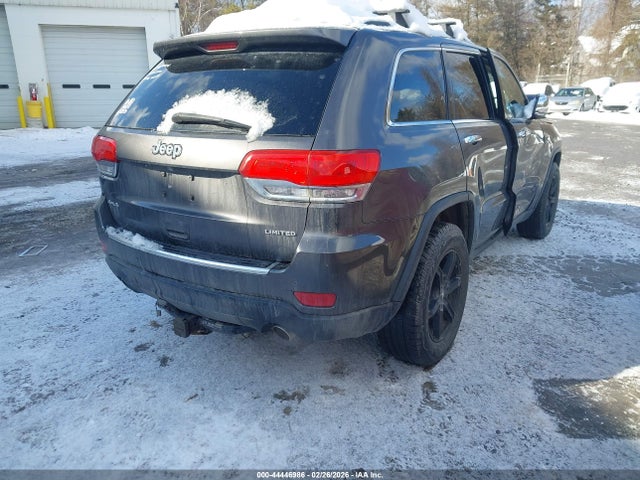 2014 JEEP GRAND CHEROKEE 1C4RJFBG9EC342196 Photo 3