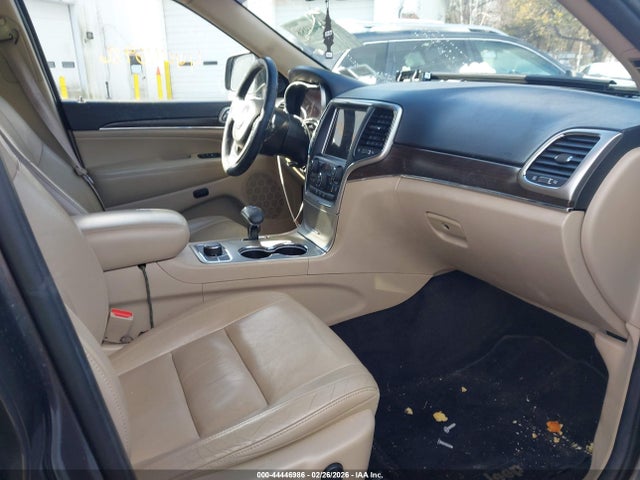 2014 JEEP GRAND CHEROKEE 1C4RJFBG9EC342196 Photo 4