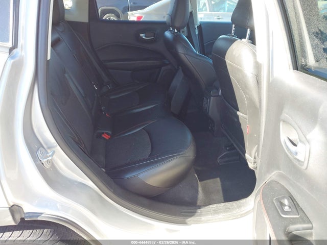 44446987 :رقم المزاد ، 3C4NJDDB8LT163587 vin ، 2020 Jeep Compass Trailhawk 4x4 مزاد بيع