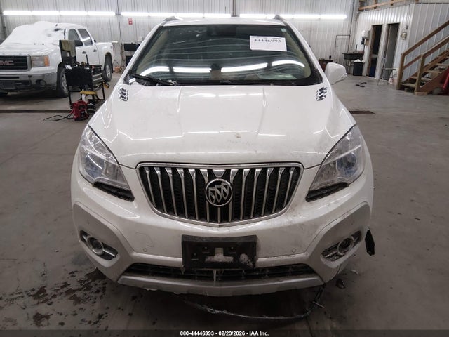 Aukcja sprzedaży 2015 Buick Encore Premium, vin: KL4CJHSB3FB240304, numer aukcji: 44446993