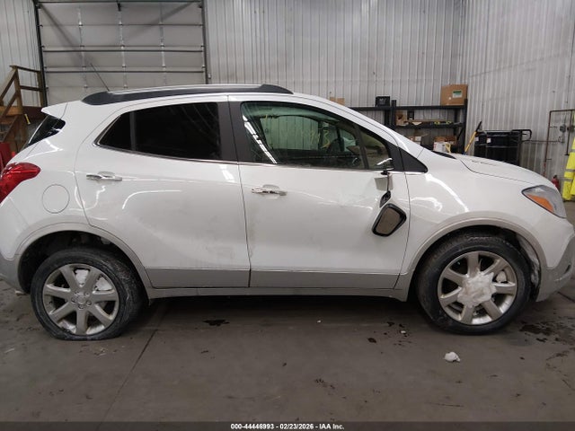 Aukcja sprzedaży 2015 Buick Encore Premium, vin: KL4CJHSB3FB240304, numer aukcji: 44446993