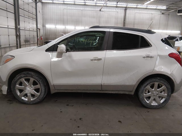 Aukcja sprzedaży 2015 Buick Encore Premium, vin: KL4CJHSB3FB240304, numer aukcji: 44446993