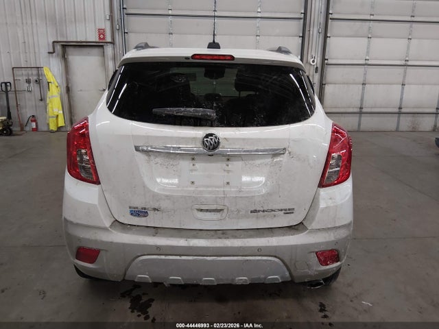 Aukcja sprzedaży 2015 Buick Encore Premium, vin: KL4CJHSB3FB240304, numer aukcji: 44446993