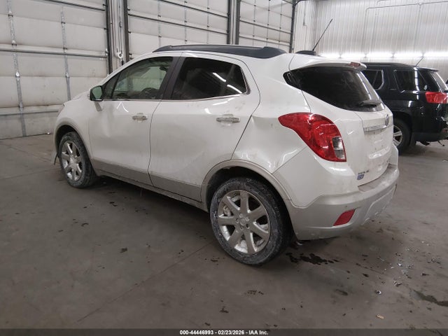 Aukcja sprzedaży 2015 Buick Encore Premium, vin: KL4CJHSB3FB240304, numer aukcji: 44446993