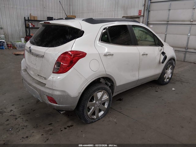 Aukcja sprzedaży 2015 Buick Encore Premium, vin: KL4CJHSB3FB240304, numer aukcji: 44446993