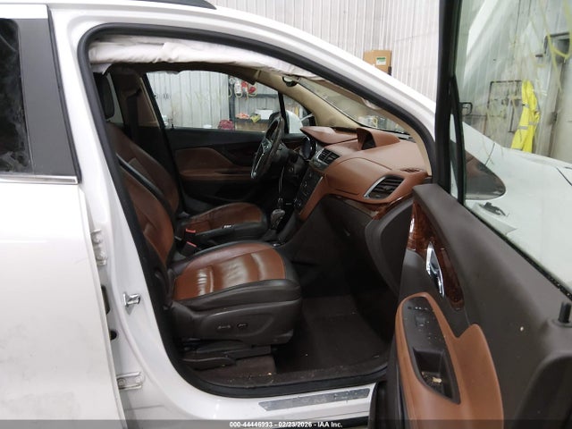 Aukcja sprzedaży 2015 Buick Encore Premium, vin: KL4CJHSB3FB240304, numer aukcji: 44446993