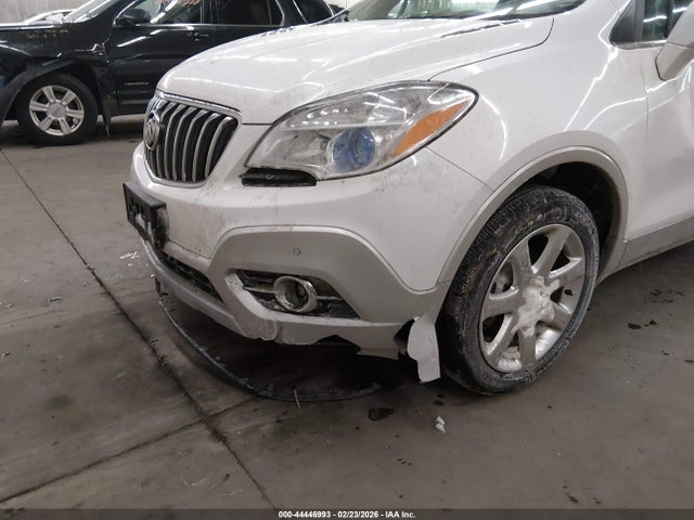 Aukcja sprzedaży 2015 Buick Encore Premium, vin: KL4CJHSB3FB240304, numer aukcji: 44446993