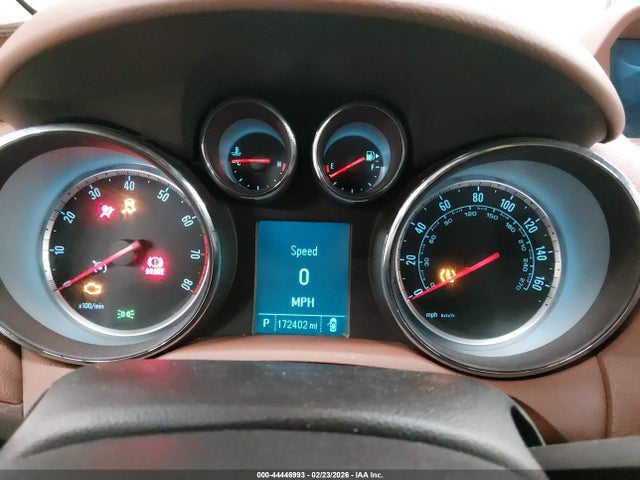 Aukcja sprzedaży 2015 Buick Encore Premium, vin: KL4CJHSB3FB240304, numer aukcji: 44446993