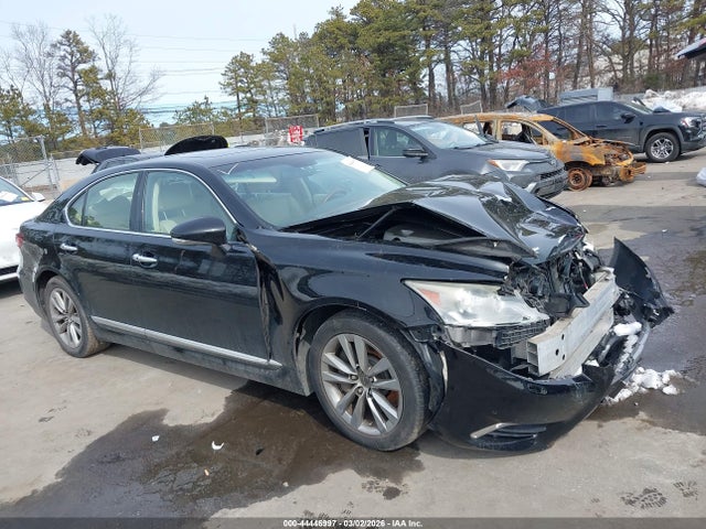 2013 LEXUS LS 460 JTHCL5EF3D5017963