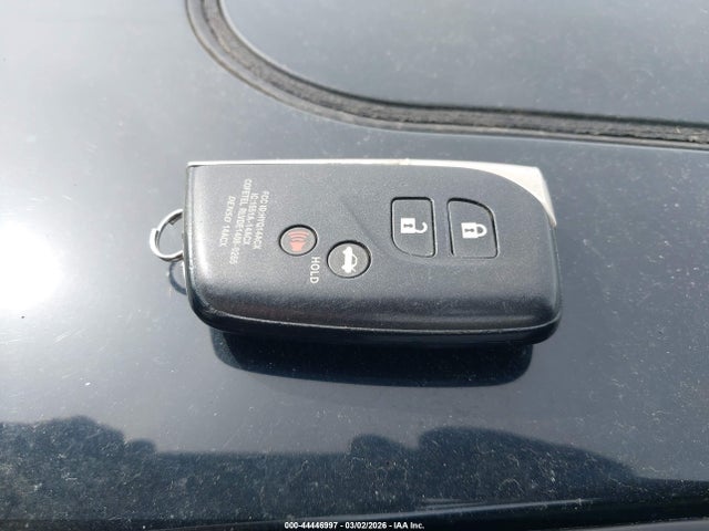 2013 LEXUS LS 460 JTHCL5EF3D5017963 Photo 10