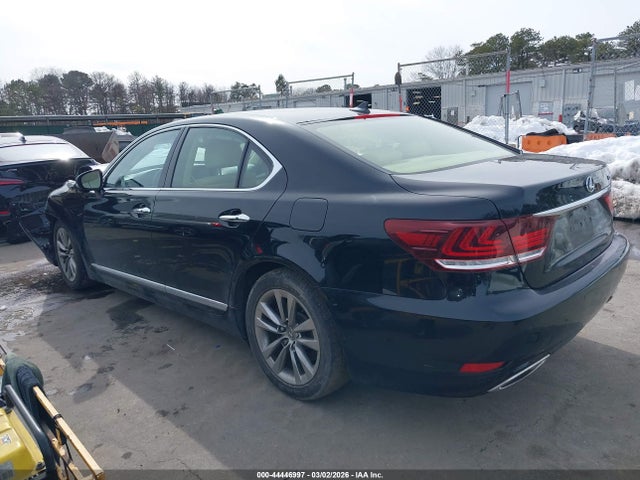 2013 LEXUS LS 460 JTHCL5EF3D5017963 Photo 2