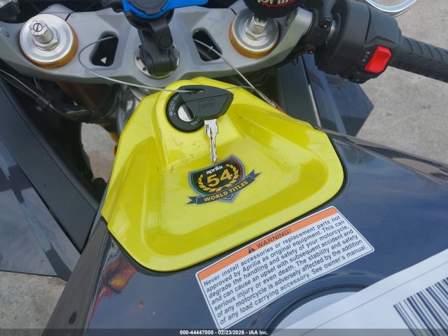 Aprilia Rs 660 2026 ZD4XGUA07TS000641 Image 11