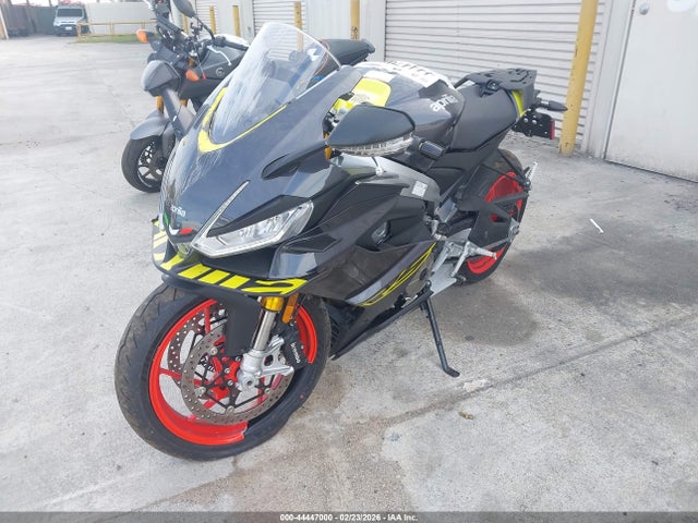 Aprilia Rs 660 2026 ZD4XGUA07TS000641 Image 2
