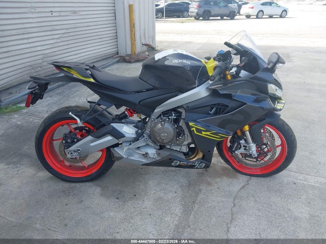 Aprilia Rs 660 2026 ZD4XGUA07TS000641 Image 12