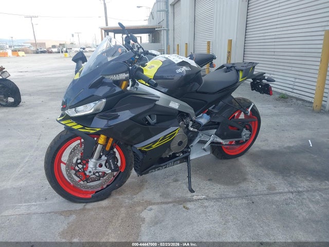 Aprilia Rs 660 2026 ZD4XGUA07TS000641 Image 13
