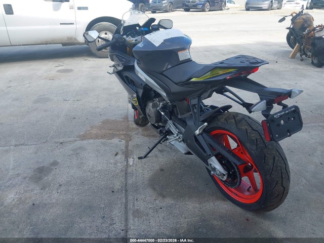 Aprilia Rs 660 2026 ZD4XGUA07TS000641 Image 3