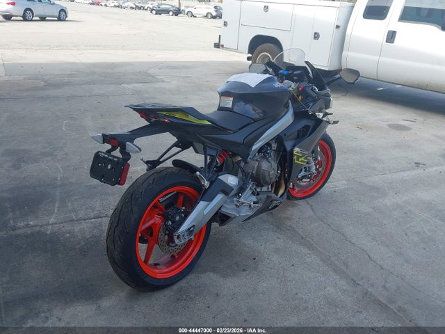 Aprilia Rs 660 2026 ZD4XGUA07TS000641 Image 4