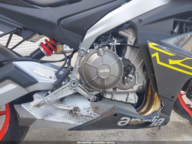 Aprilia Rs 660 2026 ZD4XGUA07TS000641 Image 8
