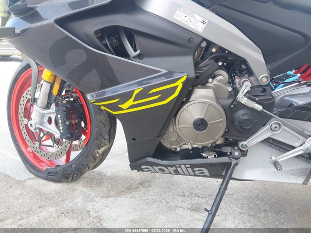 Aprilia Rs 660 2026 ZD4XGUA07TS000641 Image 9