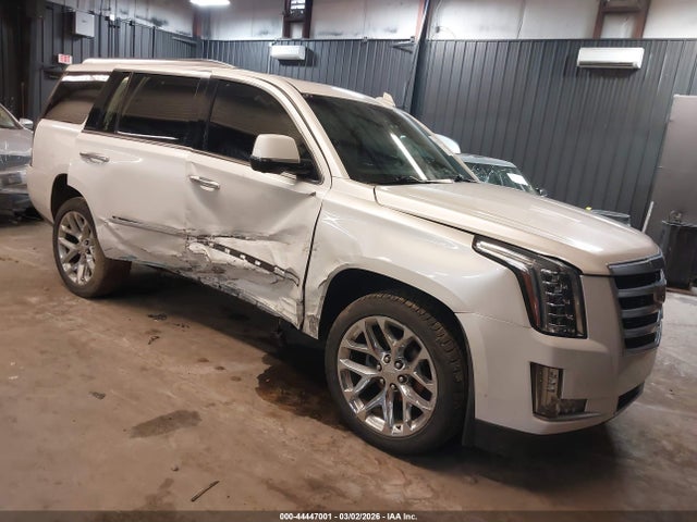 2016 CADILLAC ESCALADE 1GYS4CKJ3GR406472