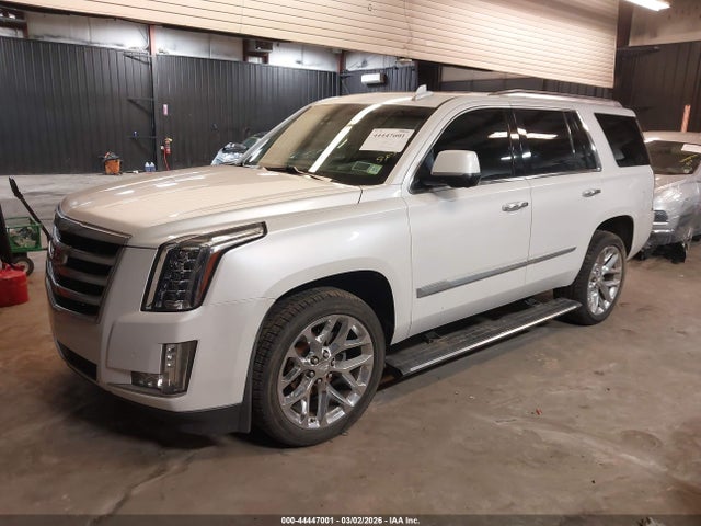2016 CADILLAC ESCALADE 1GYS4CKJ3GR406472 Photo 1