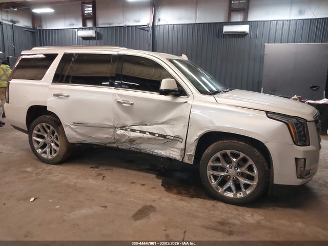 2016 CADILLAC ESCALADE 1GYS4CKJ3GR406472 Photo 5