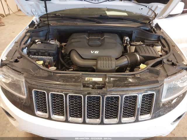 Aukcja sprzedaży 2014 Jeep Grand Cherokee Laredo, vin: 1C4RJFAG2EC262742, numer aukcji: 44447004
