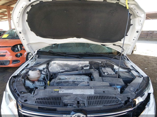 WVGBV7AX6HK010137 Volkswagen Tiguan 2.0t/2.0t S