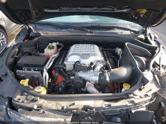 1C4RJFN93JC380918 Jeep Grand Cherokee Trackhawk