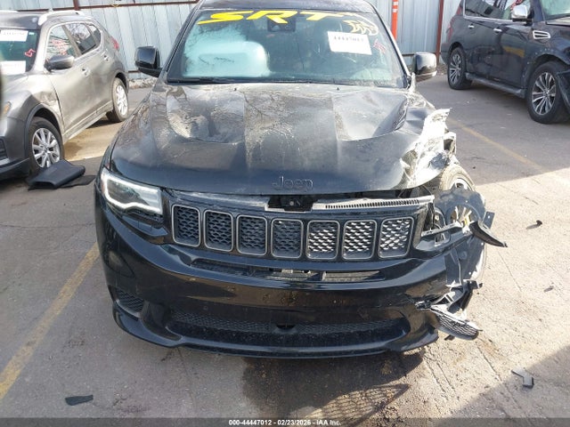 1C4RJFN93JC380918 Jeep Grand Cherokee Trackhawk