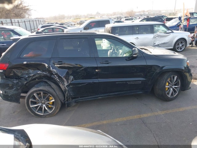 1C4RJFN93JC380918 Jeep Grand Cherokee Trackhawk