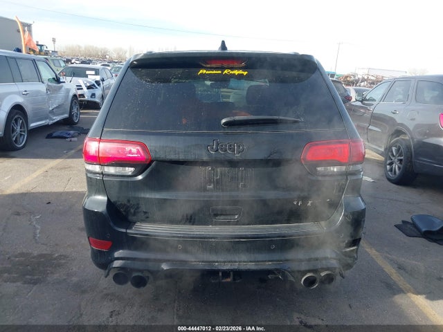 1C4RJFN93JC380918 Jeep Grand Cherokee Trackhawk