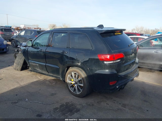 1C4RJFN93JC380918 Jeep Grand Cherokee Trackhawk