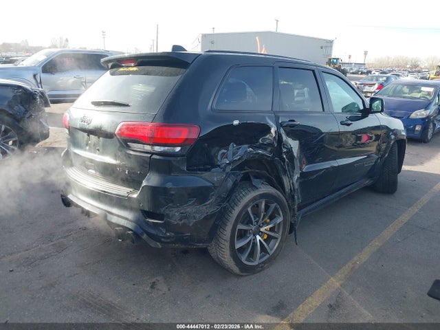 1C4RJFN93JC380918 Jeep Grand Cherokee Trackhawk