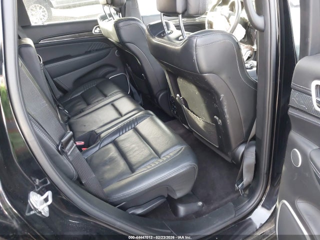 1C4RJFN93JC380918 Jeep Grand Cherokee Trackhawk
