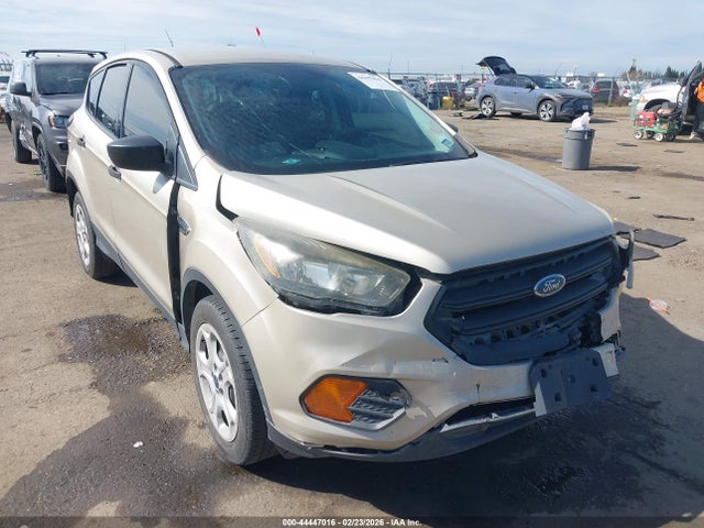 2018 FORD ESCAPE 1FMCU0F75JUA41722