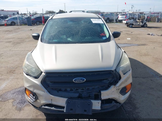 Ford ESCAPE S 2018 1FMCU0F75JUA41722 Image 12