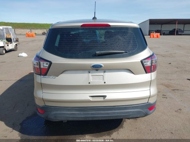 Ford ESCAPE S 2018 1FMCU0F75JUA41722 Image 16