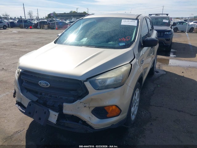 2018 FORD ESCAPE 1FMCU0F75JUA41722 Photo 1