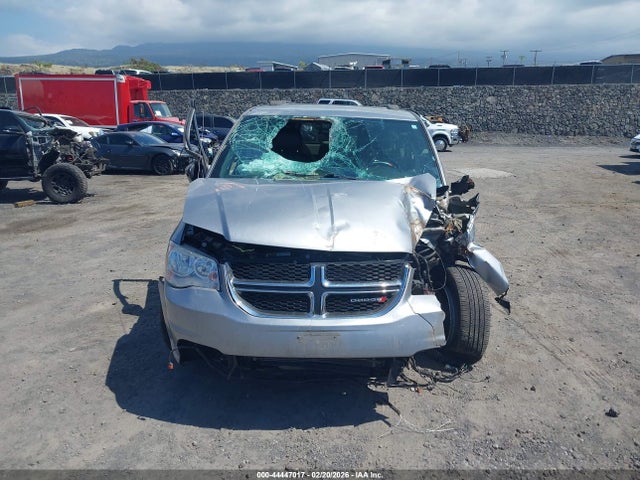 Dodge Grand Caravan Sxt 2018 2C4RDGCG4JR238826 Image 12