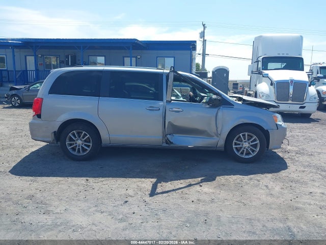 Dodge Grand Caravan Sxt 2018 2C4RDGCG4JR238826 Image 13