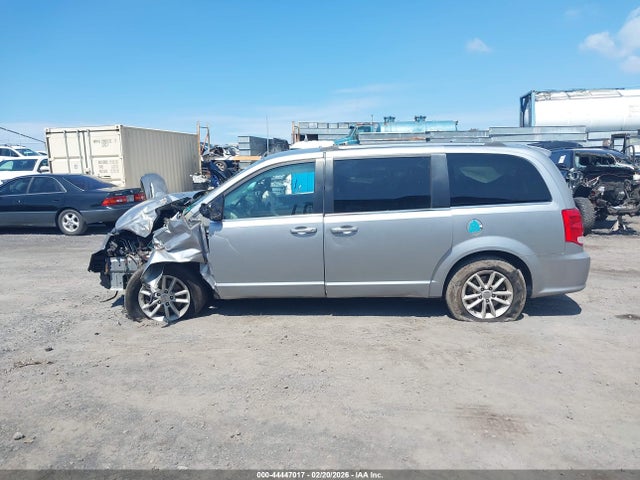 Dodge Grand Caravan Sxt 2018 2C4RDGCG4JR238826 Image 14