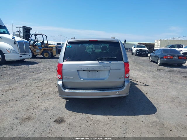 Dodge Grand Caravan Sxt 2018 2C4RDGCG4JR238826 Image 16