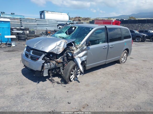Dodge Grand Caravan Sxt 2018 2C4RDGCG4JR238826 Image 2