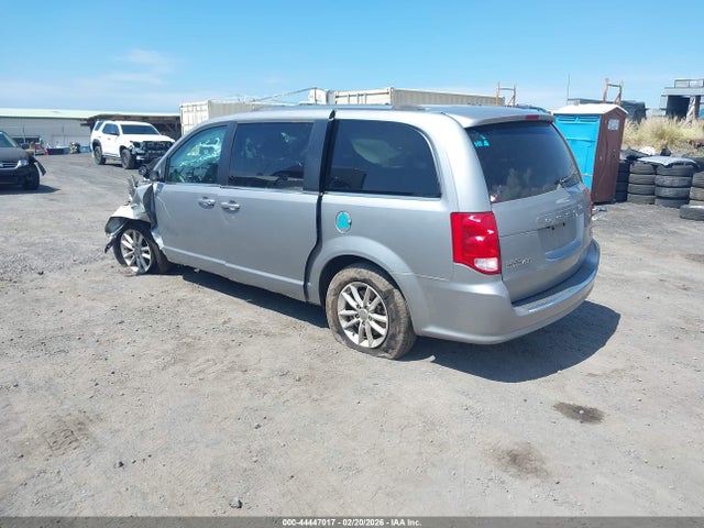 Dodge Grand Caravan Sxt 2018 2C4RDGCG4JR238826 Image 3