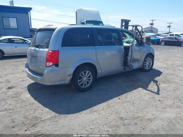 Dodge Grand Caravan Sxt 2018 2C4RDGCG4JR238826 Image 4